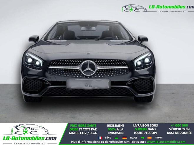 Mercedes Classe SL 400 BVA Noir M�tallique de 2020