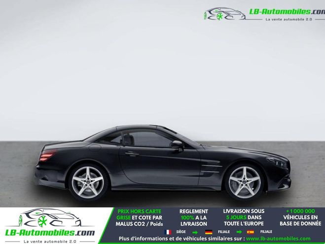 Mercedes Classe SL 400 BVA Noir M�tallique de 2020