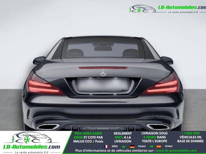 Mercedes Classe SL 400 BVA Noir M�tallique de 2020