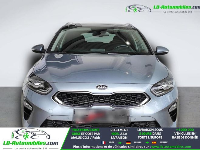 Kia Ceed 1.4 T-GDI 140 ch BVA Argent� M�tallique de 2019