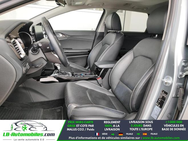Kia Ceed 1.4 T-GDI 140 ch BVA Argent� M�tallique de 2019