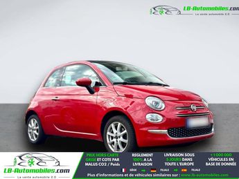  Voir d&eacute;tails -Fiat 500 1.2 69 ch BVM &agrave; Beaupuy (31)