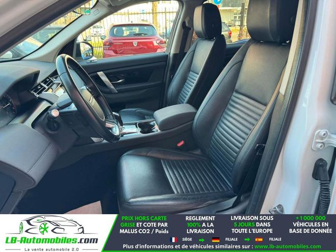 Land rover Discovery D150 MHEV AWD BVA Blanc de 2020