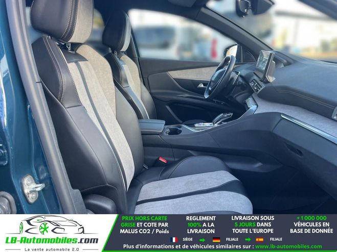 Peugeot 3008 Hybrid 225 e-BVA Bleu M�tallique de 2021