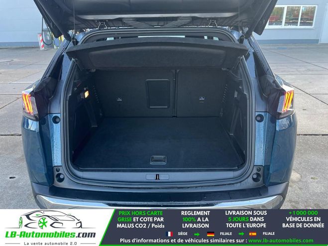Peugeot 3008 Hybrid 225 e-BVA Bleu M�tallique de 2021