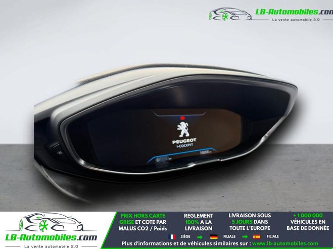 Peugeot 3008 1.2 Puretech 130ch  BVA Blanc M�tallique de 2019