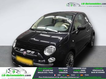  Voir d&eacute;tails -Fiat 500 1.2 8V 69 ch BVM &agrave; Beaupuy (31)