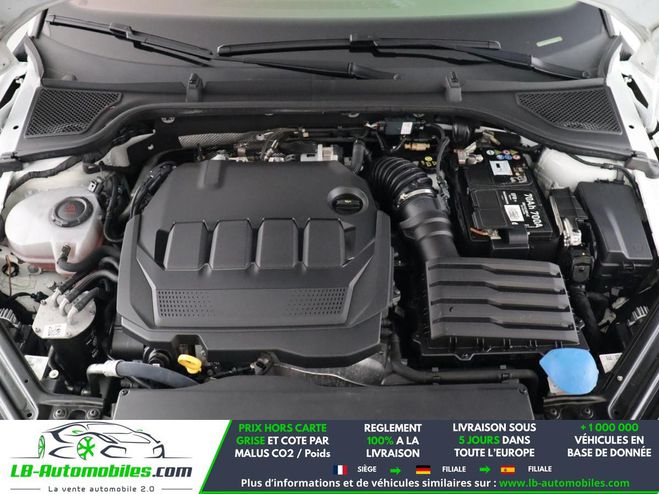 Skoda Octavia 2.0 TDI 200 ch BVA Blanc M�tallique de 2021