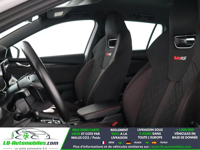 Skoda Octavia 2.0 TDI 200 ch BVA Blanc M�tallique de 2021