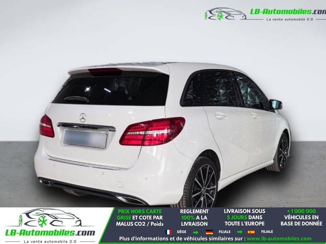 Mercedes Classe B 200 CDI BVA Blanc de 2018