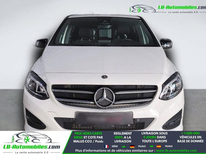 Mercedes Classe B 200 CDI BVA Blanc de 2018
