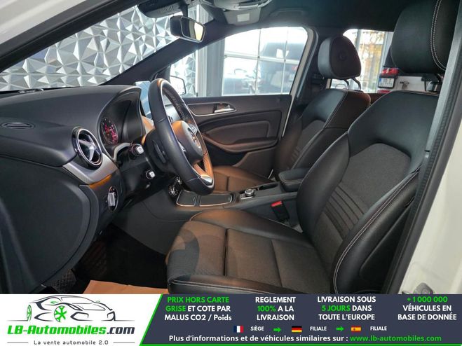 Mercedes Classe B 200 CDI BVA Blanc de 2018