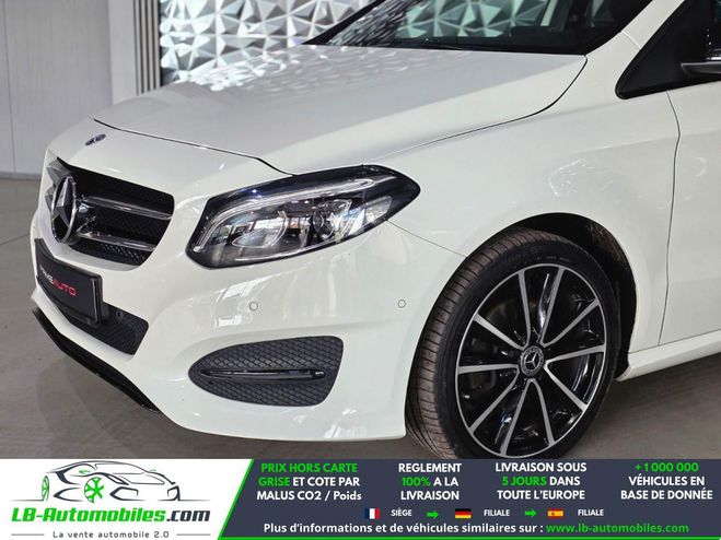 Mercedes Classe B 200 CDI BVA Blanc de 2018