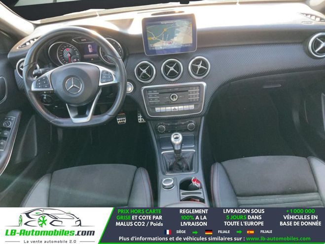 Mercedes Classe A 180 Rouge de 2017