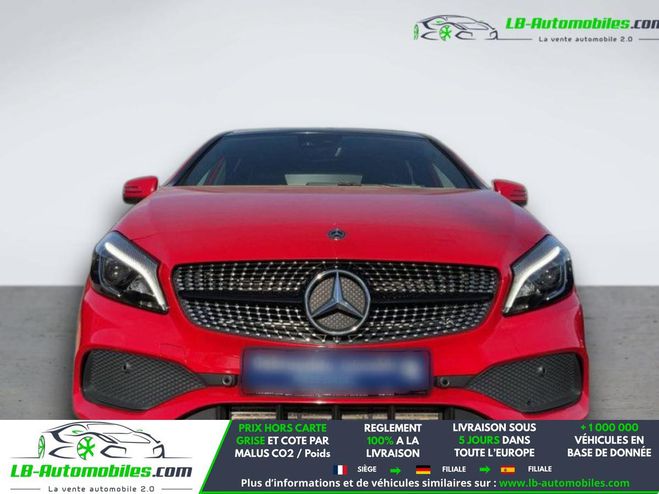 Mercedes Classe A 180 Rouge de 2017