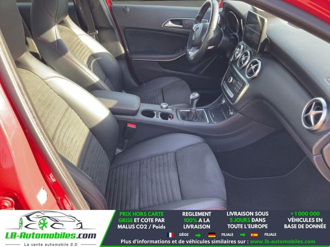 Mercedes Classe A 180 Rouge de 2017