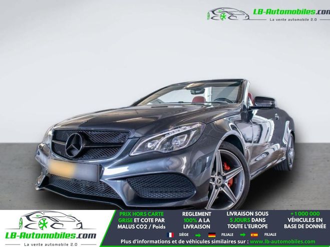 Mercedes Classe E 350 CDI BVA Gris de 2015