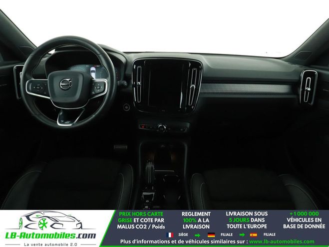 Volvo XC40 T4 190 ch BVA Blanc de 2019