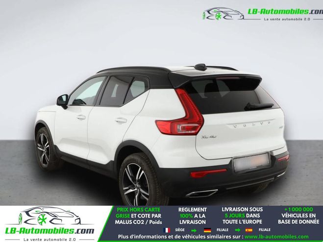 Volvo XC40 T4 190 ch BVA Blanc de 2019