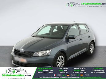  Voir d&eacute;tails -Skoda Fabia 1.0 MPI 75 ch BVM &agrave; Beaupuy (31)