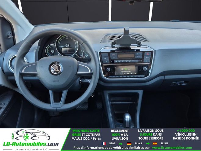 Skoda Citigo 61 kw 83 ch Blanc de 2020