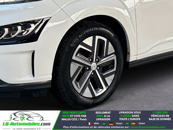 Hyundai Kona 64 kWh - 204 ch Blanc de 2021