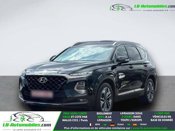  Voir d&eacute;tails -Hyundai Santa Fe 2.2 CRDi 202 DCT-8 &agrave; Beaupuy (31)