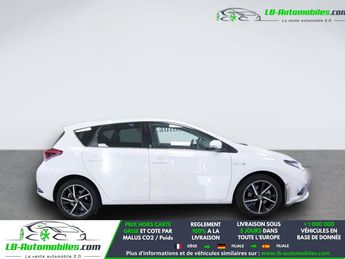 Voir d&eacute;tails -Toyota Auris Hybride 136 ch &agrave; Beaupuy (31)