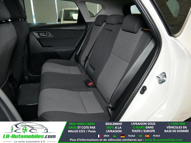 Toyota Auris Hybride 136 ch Blanc de 2019