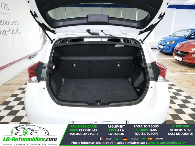 Toyota Auris Hybride 136 ch Blanc de 2019