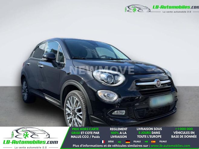 Fiat 500 1.4 MultiAir 140 ch BVA Noir de 2016
