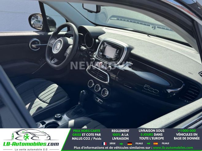 Fiat 500 1.4 MultiAir 140 ch BVA Noir de 2016