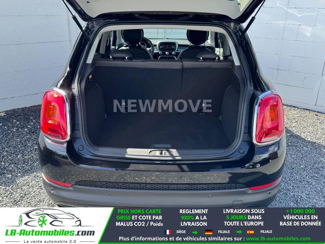 Fiat 500 1.4 MultiAir 140 ch BVA Noir de 2016