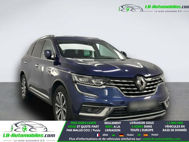 Renault Koleos dCi 150 BVA Bleu de 2020