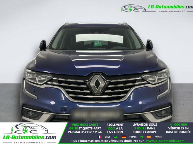 Renault Koleos dCi 150 BVA Bleu de 2020