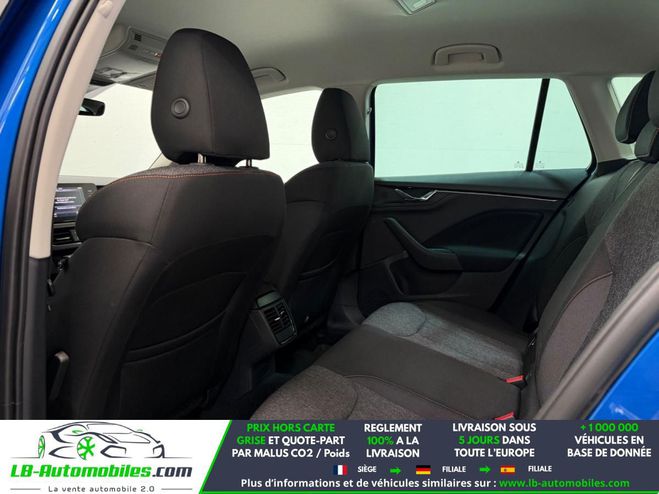 Skoda Kamiq 1.0 TSI 95 ch BVM Bleu M�tallique de 2021
