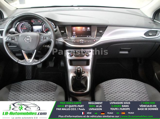 Opel Astra 1.2 Turbo 110 ch BVM Bleu M�tallique de 2020