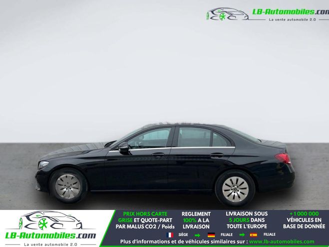 Mercedes Classe E 220 CDI BVA Noir M�tallique de 2020
