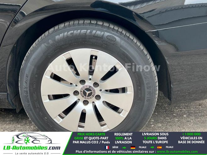 Mercedes Classe E 220 CDI BVA Noir M�tallique de 2020