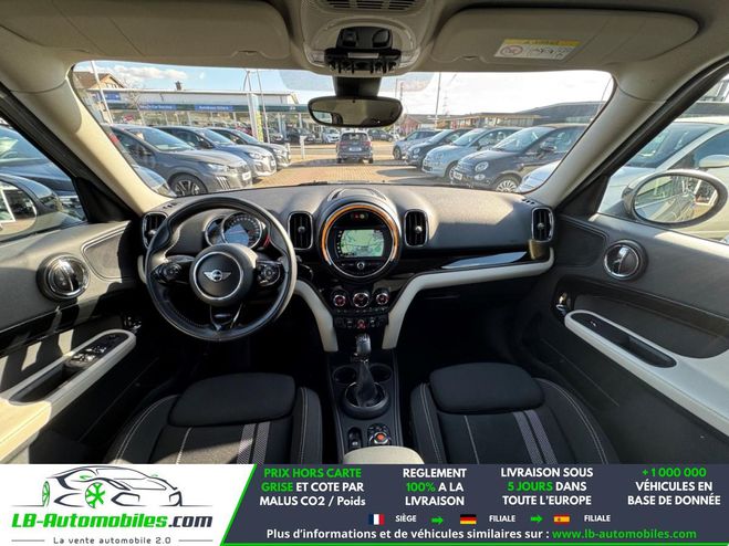 Mini Mini S 192 CH BVA Argent� M�tallique de 2018