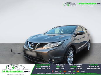  Voir d&eacute;tails -Nissan Qashqai 1.2 DIG-T 115 BVA &agrave; Beaupuy (31)