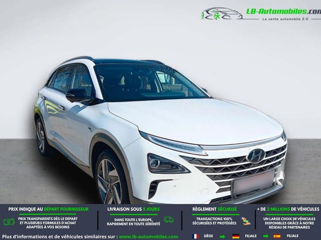Hyundai Nexo Hydrogene 163 ch Blanc M�tallique de 2019
