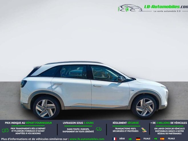 Hyundai Nexo Hydrogene 163 ch Blanc M�tallique de 2019