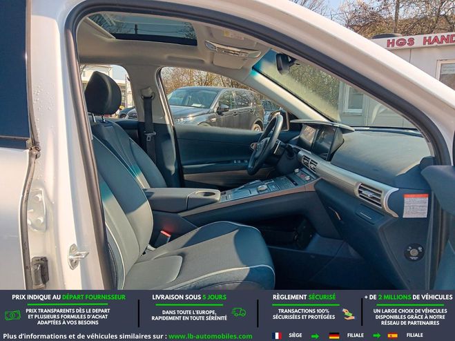 Hyundai Nexo Hydrogene 163 ch Blanc M�tallique de 2019