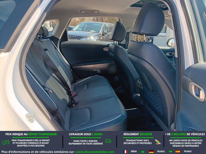Hyundai Nexo Hydrogene 163 ch Blanc M�tallique de 2019