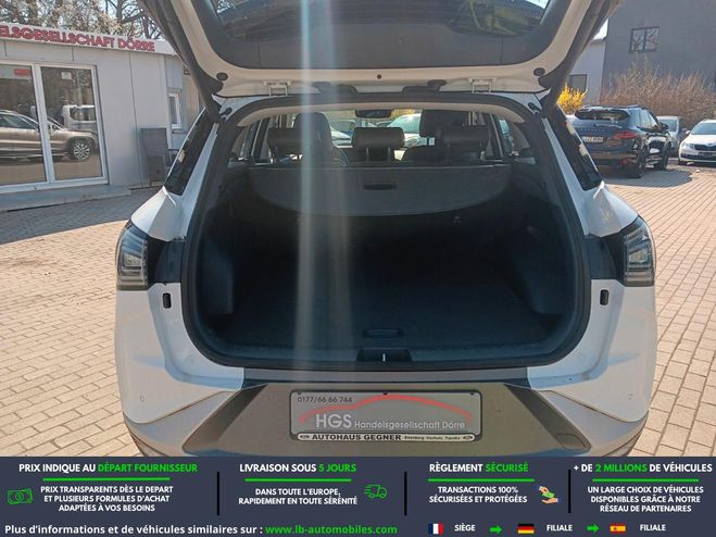 Hyundai Nexo Hydrogene 163 ch Blanc M�tallique de 2019