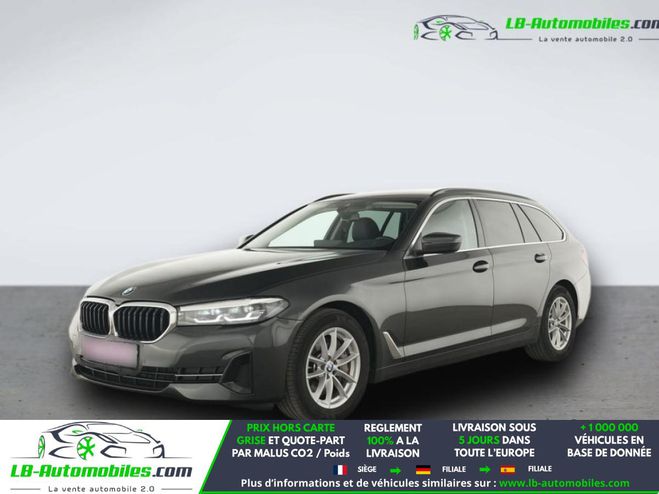 BMW Serie 5 530d xDrive 286 ch BVA Gris M�tallique de 2021