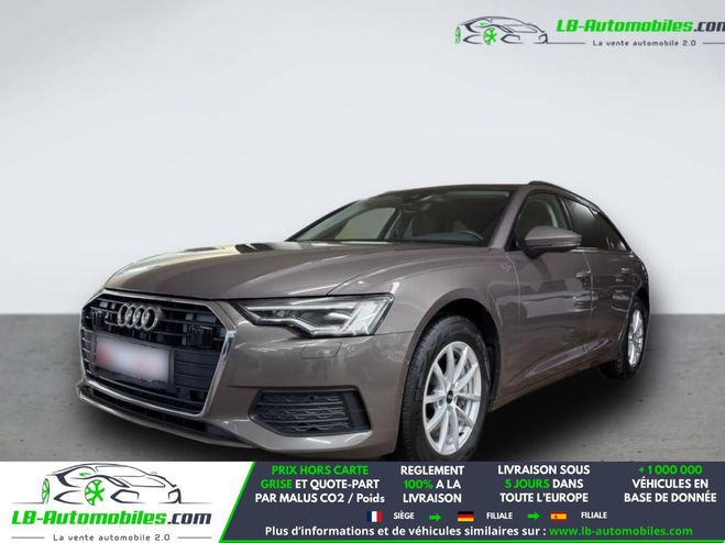 Audi A6 45 TFSI 265 ch BVA Brun M�tallique de 2021