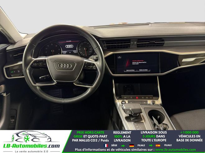 Audi A6 45 TFSI 265 ch BVA Brun M�tallique de 2021