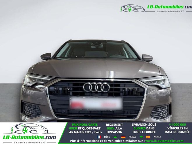 Audi A6 45 TFSI 265 ch BVA Brun M�tallique de 2021